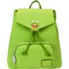 Loungefly Disney The Muppets Kermit The Frog Mini zaino