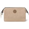 CABAIA - Astuccio da bagno per uomo e donna, apertura grandangolare con 2 tasche interne, pratico e resistente, organizer da viaggio Vanity con design francese, esclusivo e originale, Luxor, Luxor