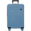 Bric's Ulisse Trolley 65 cm / 68-75 L Expandable M Grey Blue