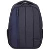 American Tourister Streethero - Zaino 15,6, Blu (Navy Melange), taglia unica, Zaini