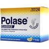 HALEON ITALY Srl Polase - Integratore alimentare per stanchezza fisica - Gusto Limone - 24 Buste