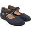 GRÜNLAND il benessere è naturale Grunland Ballerina Comfort | NESI SC5560 Blu 35