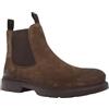 Lumberjack Charlie, Stivali Chelsea Uomo, Marrone, 45 EU