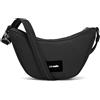 Pacsafe Go Lunar Crossbody Bag Jet Black