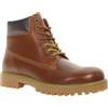 Lumberjack River 2, Stivaletti Bassi con Lacci Uomo, Marrone, 44 EU