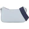 Emporio Armani Tracolla da Donna con Fascia EW000539 AF 12036 Polvere - cm. 24x16x7