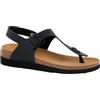 Scholl Sandali Estive Donna Boa Vista Sandal Colore Nero Size 42