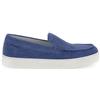 Stonefly Blu Soft Memory Mocassino da Uomo Velour Dark Denim Blu 220891 (Blu, Sistema Taglie Calzature EU, Adulto, Uomo, Numero, Media, 44)