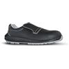U-POWER DON'T WORRY... BE HAPPY! U-Power - Chaussures de sécurité Basses Structure - Environnements humides et aseptisés - S2 SRC 42 Noir