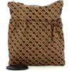 Gherardini Tracollina Crossbody Toffee