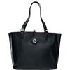 Gattinoni Borsa A Spalla Medium Shopping Teodosia Reversibile BINTD8156WZT Grigio