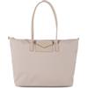Lancaster Smart KBA Large Shoulder Bag Galet