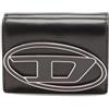 Diesel PORTAFOGLI E PORTATESSERE Donna DIESEL X09887 PR818 - 1DR TRI FOLD XS T8013