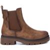 REFRESH - Stivaletti casual Donna Taupe - Scarpe comode e versatili - Moda casual - Modello 17197902 (Misurare 37)