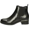 Valleverde Stivaletti Donna 47531 in Pelle Nero EU 37