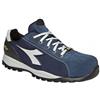 Diadora Utility, Scarpe da Lavoro Glove Net Low S1P HRO Sra ESD, Taglia 47 Unisex-Adulto, Blu (Blue Cosmos), EU