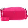 Calvin Klein borsa a tracolla CKJ Ultralight EW Double Camerabag20 CB Pink Flash rosa