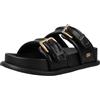 Liu Jo Jeans Liu Jo Sandalo LOREN 09-BLACK (NERO, Sistema Taglie Calzature EU, Adulto, Donna, Numero, Media, 36)