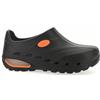 Sunshoes Scarpe Zoccoli Sanitari Black 38 EU - Made in Italy