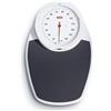 Seca - Bilancia pesapersone meccanica Viva 750, piatta, colore bianco e nero