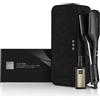 ghd GHD - Cofanetto in edizione limitata - Ferro lisciante per raddrizzare, duetto nero + olio per la decorazione di SLEEK TALKER
