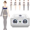 MESIS PressoMedical 1.0 FOUR4 a 4 camere d'aria Pressoterapia Medicale: dotazione Pro (con 2 gambali, Kit Slim Body ed 1 bracciale)