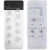 EWANTO miniFit 10 blister 12 mm OpenBass come Oticon Dome cupole ombrelloni per auricolari oticon miniFit Ex