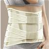 ROTEN RO+TEN SAT23 (DONNA) BUSTO SEMIRIGIDO BASSO CON TIRANTI IN ELASTICO CREMA MIS L