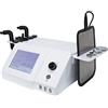 Elitzia 448KHZ Tecar Therapy Machine RES CET Monopole RF Energy Transfer Diatherapy Dispositivo per il dolore muscolare allevia la cellulite riduce il riscaldamento profondo Elitzia (bianco)
