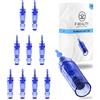 P-Beauty Cosmetic Accessories | Dermapen 42 Pins A1 - Cartucce di ricambio per penna elettrica auto, Microneedling, adatte per dispositivi Dermapen A1, 10 pezzi (42 Pen)