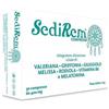 INTERFARMAC Srl Interfarmac Sedirem Integratore Alimentare 30 Compresse 400mg
