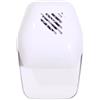 Generico Asciuga unghie smalto normale - 6.18 Inches dispositivo asciuga sm?lto | ABS materiale compatto - Leggero senza luce LED asciug? rapidamente lo smalto ideale per N?il ?rt e manicure pratiche a casa