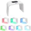 Elitzia Luce fotonica a LED Maschera facciale Strumenti per la cura della pelle Salone Spa Ringiovanimento della con Vapor 7 Colori Elitzia ET110Z