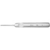 MELCAP Sgorbia per Pedicure Fissa Inox Ferretto Per Rimozione Calli, No 2