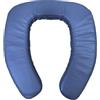 Wusideday Sedile Per Water Alzato, Assistenza Per Alzare Il Water Con Sedile Imbottito, Portatile Antiscivolo Impermeabile, Supporto Ergonomico Antiscivolo - Rialzi Per Sediles Del Waters Elevati Per Disabili