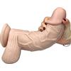 laxyy Péņę Rêãlïstïco Xxl Grosso 26 cm Fãllø con Věňě Věntôså Diametro 7 cm Dïđö Áņàlë per Uomini Uomo Rě