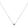 Morellato Collana Donna in Acciaio con Cuore, Collezione TALISMANI, Regalo Fidanzata - SAIX20