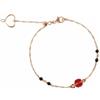 Maman et Sophie Bracciale donna Coccinella in Argento 925 bpcoc