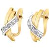 TIME ROAD Orecchini LG00321 Oro Donna