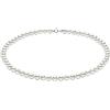 COMETE GIOIELLI collana donna gioielli Comete Easy Basic elegante cod. FWQ 102 AM