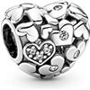 Pandora Charm Openwork Cuori 791061C01