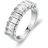 Brosway Anello Donna in Acciaio | Collezione Desideri - BEIA001D