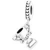YsKYCs Charm e perline per braccialetto, in argento Sterling 925, con ciondolo a forma di coppa di campione e trofeo, idea regalo