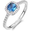 Brosway Anello Donna in Argento e Freedom Blue | Collezione Fancy - FFB129C