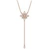 Swarovski Stella Collezione Braccialetto, Stella Y Shaped Necklace