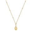 Brosway Collana Donna, Collana Girocollo in Acciaio | Collezione Perfect - BPC10