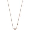 Emporio Armani Collana con Ciondolo da Donna