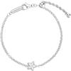 Brosway Bracciale Donna in Argento e Infinite White con Simbolo Stella | Collezione Fancy - FIW111