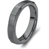 Brosway Anello Uomo in Acciaio | Collezione Logan - BOA32C