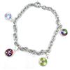 Antica Murrina Bracciale Donna Veneziana in Vetro di Murano Made in Italia